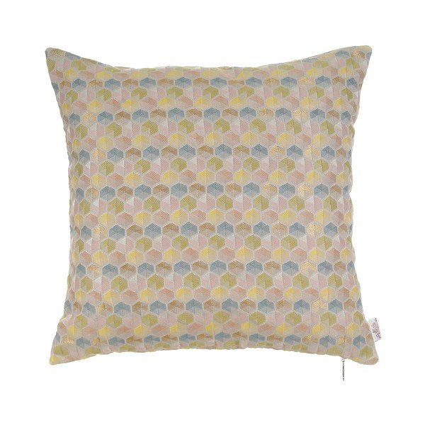 Federa jacquard Mike & Co. NEW YORK Dazzling, 43 x 43 cm - Mike & Co. NEW YORK