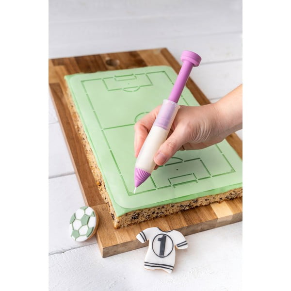 Penna per decorare le caramelle Sweet Sensation - Fackelmann-image-1