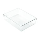 Organizer trasparente , 23 x 30,5 cm Linus - iDesign