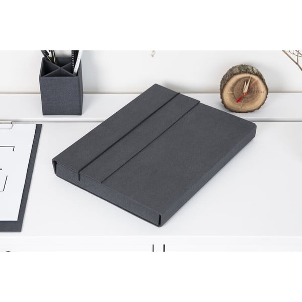 Organizzatore di cartone Olof - Bigso Box of Sweden-image-1