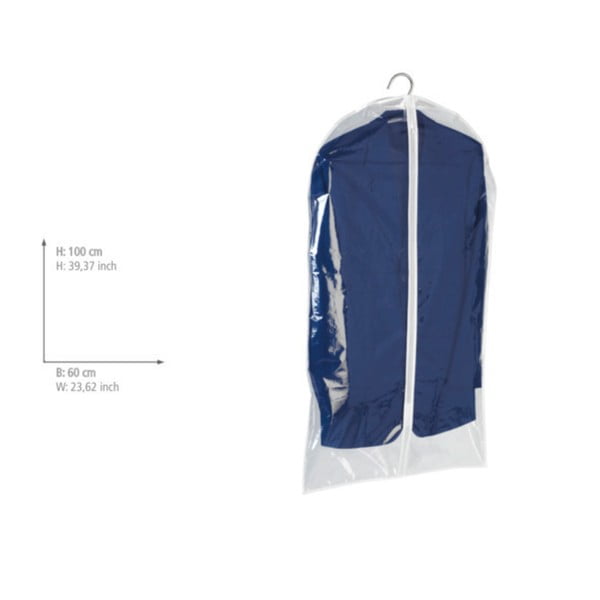 Coprituta trasparente Trasparente, 100 x 60 cm - Wenko-image-2