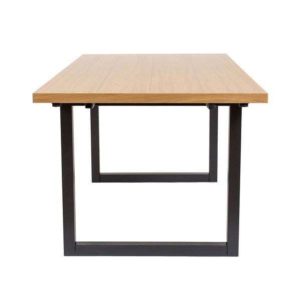 Tavolo da pranzo Camden Camden Herringbone - Woodman-image-2