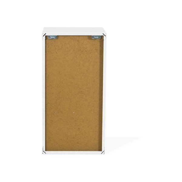 Scaffale modulare bianco 70x36 cm Z Cube - Tenzo-image-4