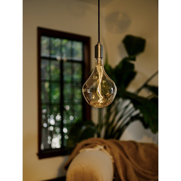 Lampadina a filamento LED caldo dimmerabile E27, 3 W Voronoi II - tala-image-1