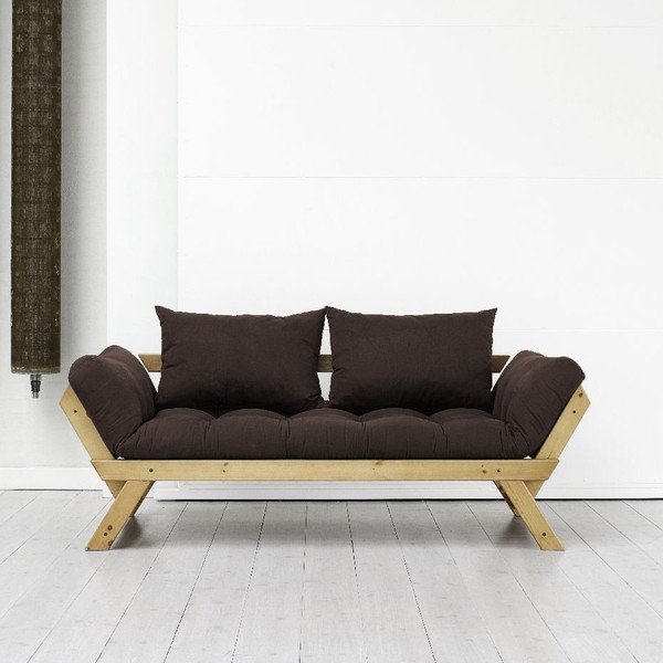 Pohovka Karup Bebop Honey/Brown