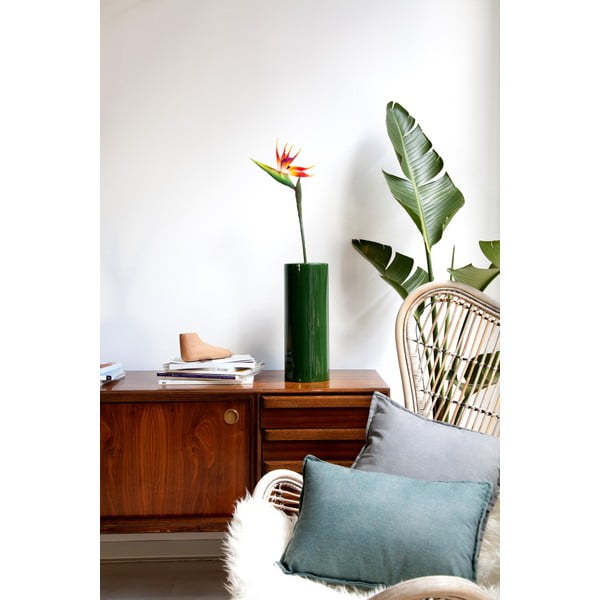 Cuscino decorativo grigio Lino, 45 x 45 cm - Really Nice Things-image-2