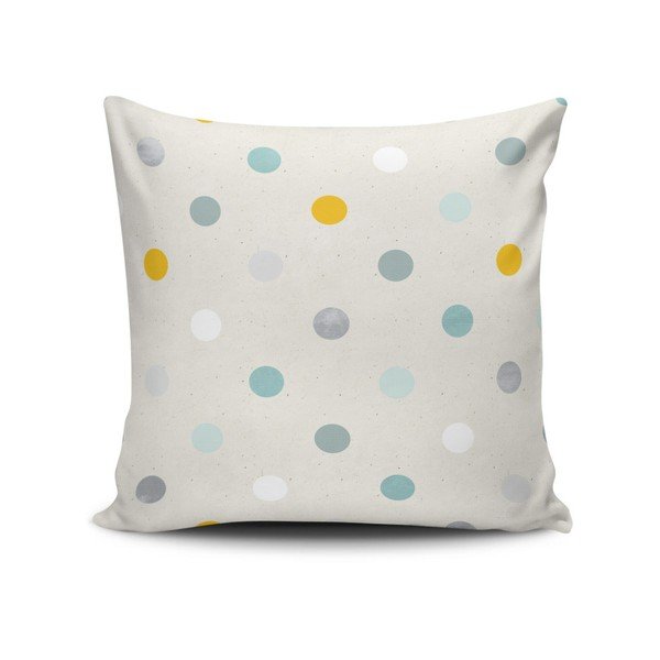Federa Calento Roleno, 45 x 45 cm - Cushion Love