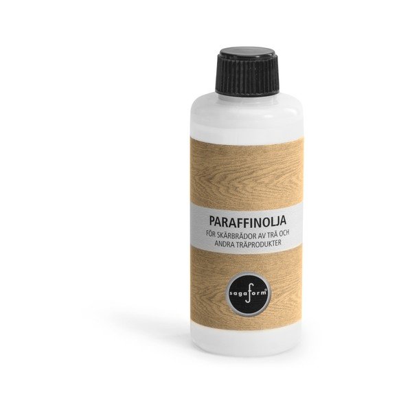 Olio di paraffina per il trattamento delle superfici in legno Trasparente, 100 ml - Sagaform