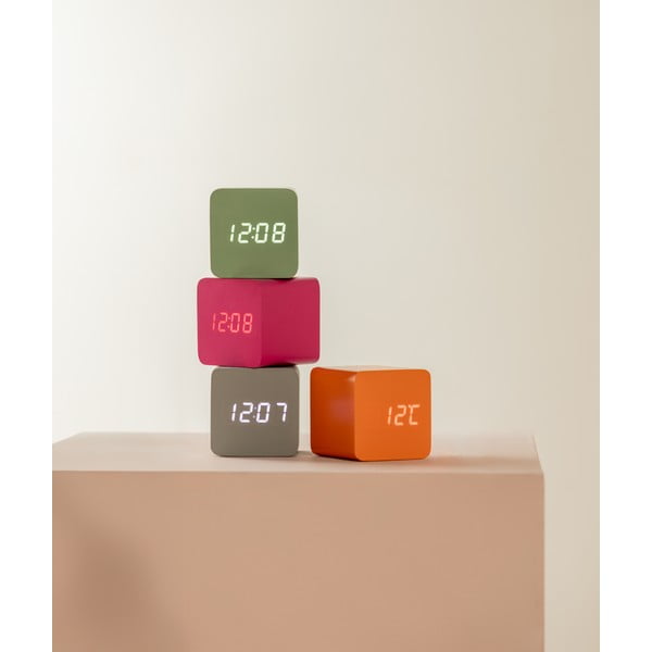 Sveglia digitale Spry Square - Karlsson-image-1