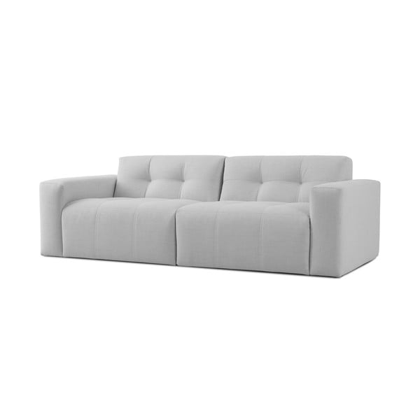 Divano beige 220 cm Maxel – Scandic-image-2