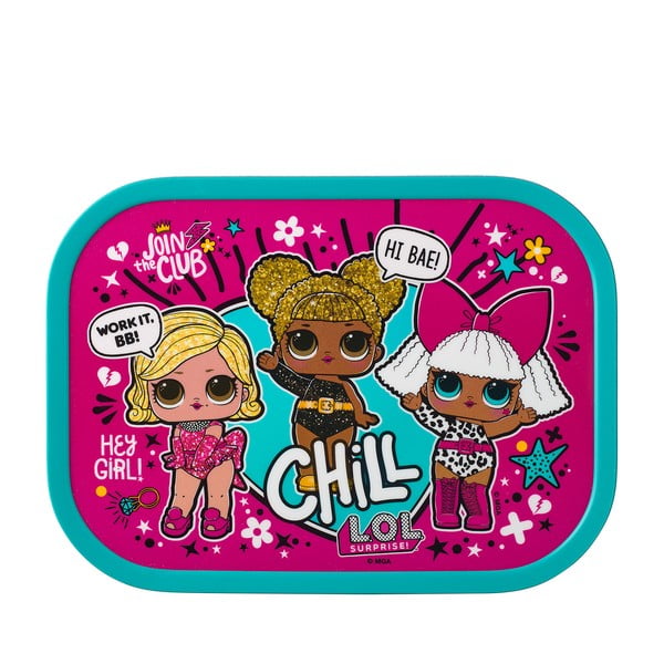 Scatola per la merenda dei bambini - Mepal-image-2