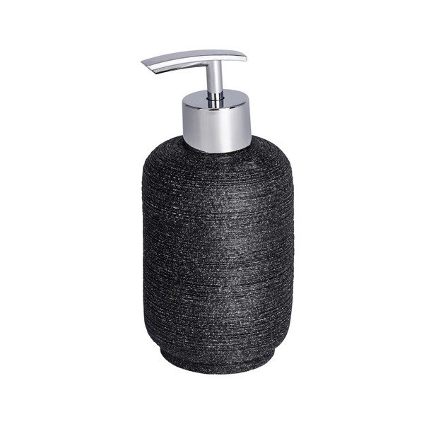 Distributore di sapone grigio scuro Goa - Wenko