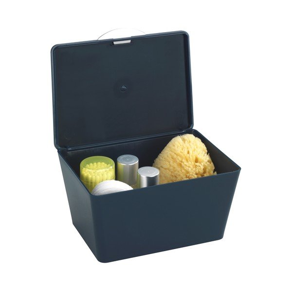 Scatola da bagno blu scuro Brasil - Wenko-image-1