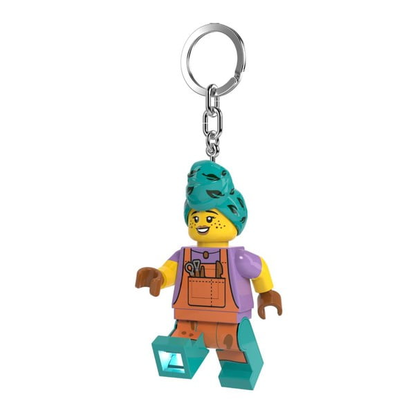 Portachiavi con torcia Minifigures – LEGO®-image-1