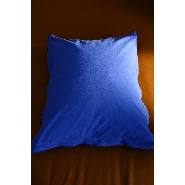 Federa per cuscino in percalle di cotone 70x50 cm Pivot – Jotex-image-1