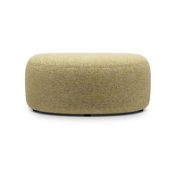 Poggiapiedi giallo Kate – Micadoni -image-1