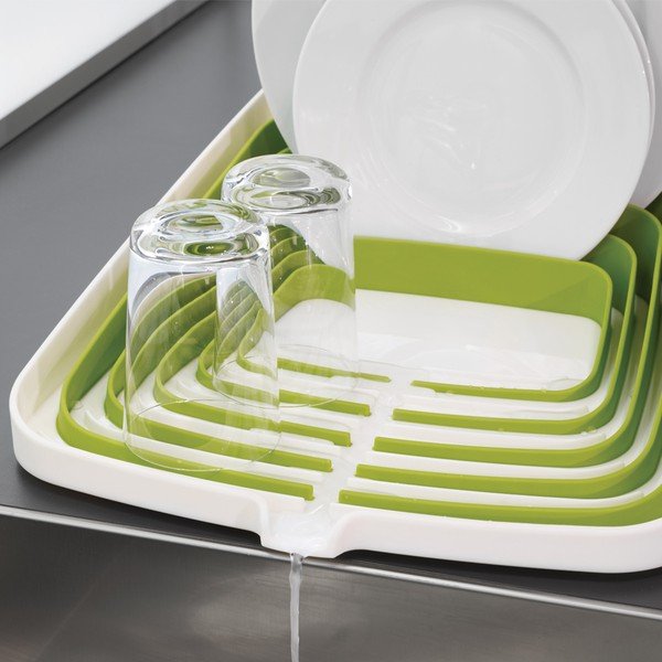 Odkapávač Arena, bílý-zelený-image-1