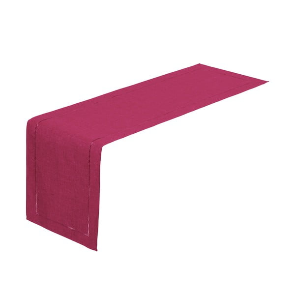 Runner da tavola rosa fucsia , 150 x 41 cm Loving - Casa Selección