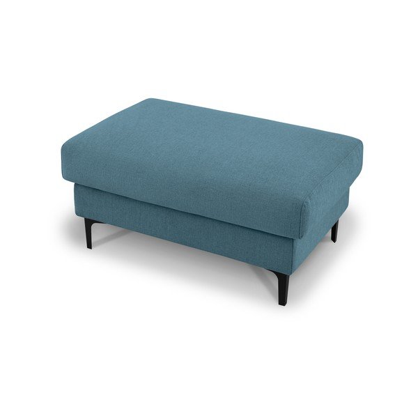 Pouf turchese Henry - Scandic-image-3