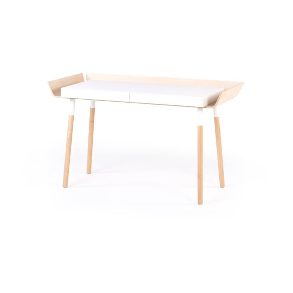 Scrivania con 2 cassetti Scrivania My Writing - EMKO-image-2