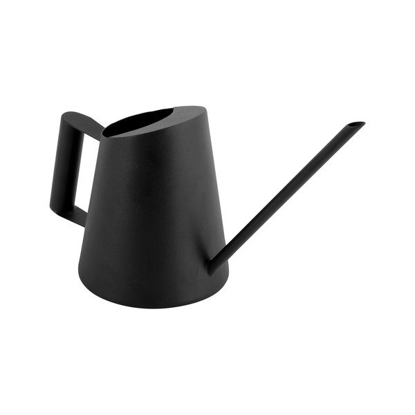 Teiera in metallo nero, altezza 20 cm Grace - PT LIVING