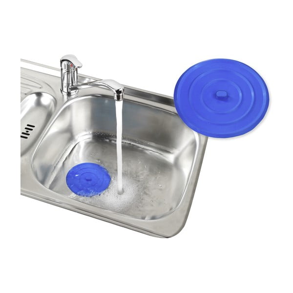 Tappo in silicone per lavabo - Maximex-image-3