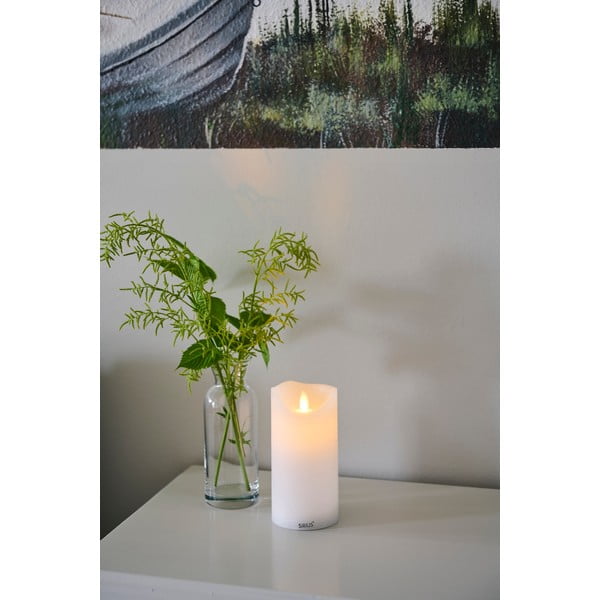 Candela a LED (altezza totale 15 cm) Sara – Sirius-image-1