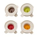 Set di coperchi per fermentazione – Plastia