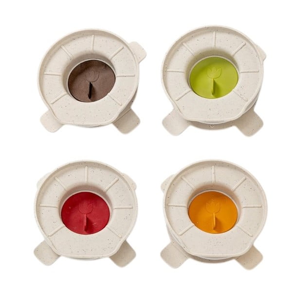 Set di coperchi per fermentazione – Plastia