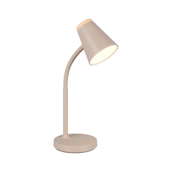 Lampada da tavolo per bambini beige Pongo – Reality-image-3
