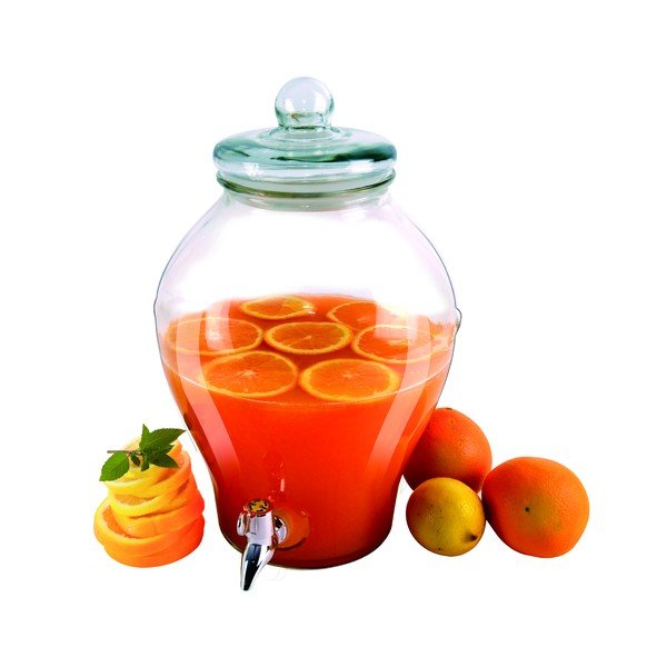 Dispenser con rubinetto 6,5 l Apple – Orion-image-3