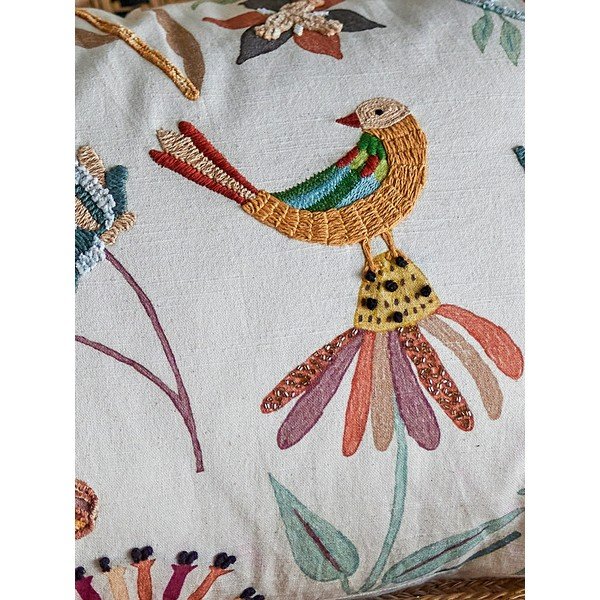 Cuscino decorativo 60x40 cm Ming - Bloomingville-image-4