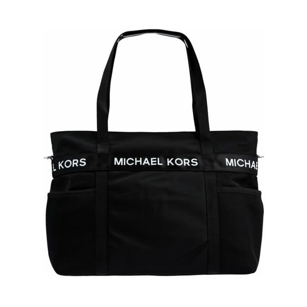 Borsa in tessuto nero The Michael - Michael Kors