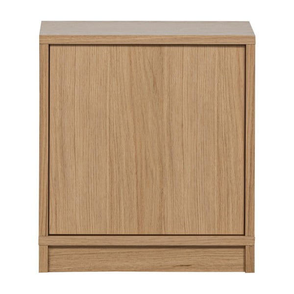 Mobile modulare in rovere colore naturale 40x44 cm Modulair - vtwonen