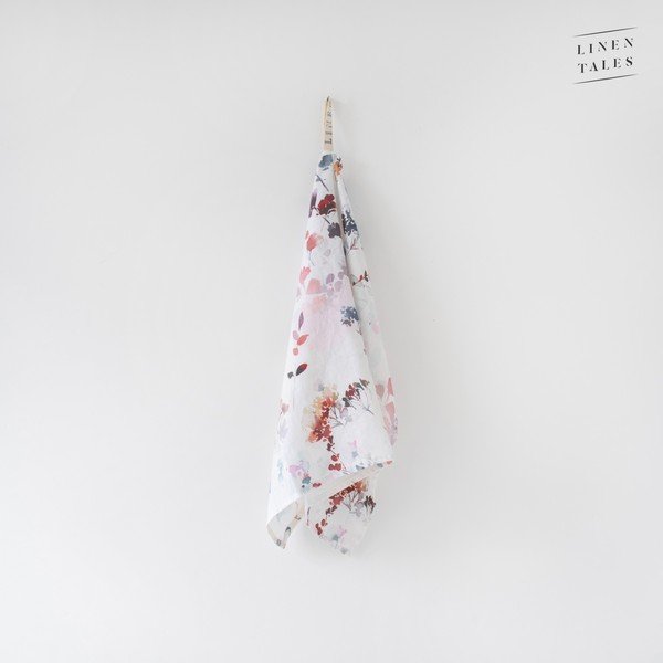 Asciugamano di lino 65x45 cm Watercolour - Linen Tales