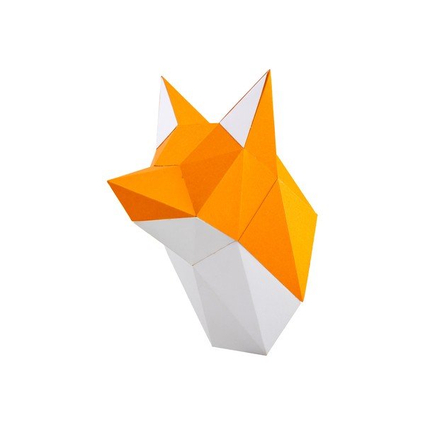 Set per piegare la carta in modo creativo Mini Fox - Papertime-image-2