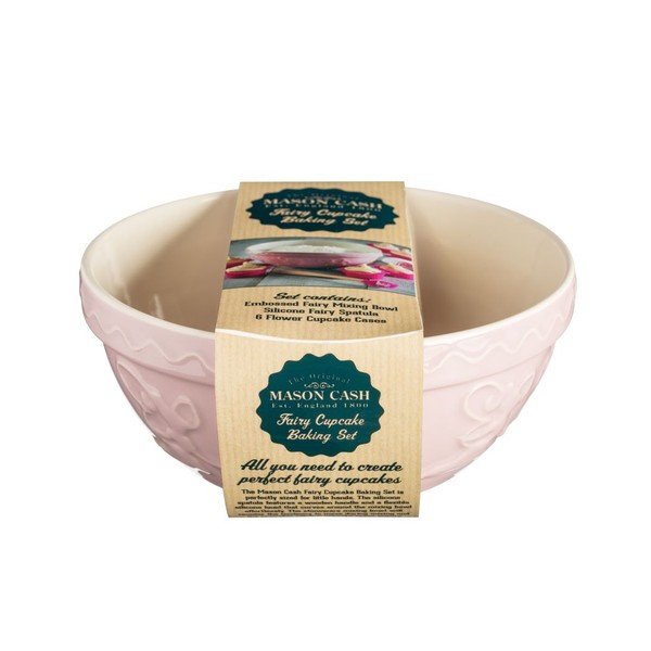 Sada na pečení Fairy Cake Pink-image-2