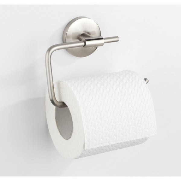 Porta carta igienica in zinco fuso Cuba - Wenko-image-1