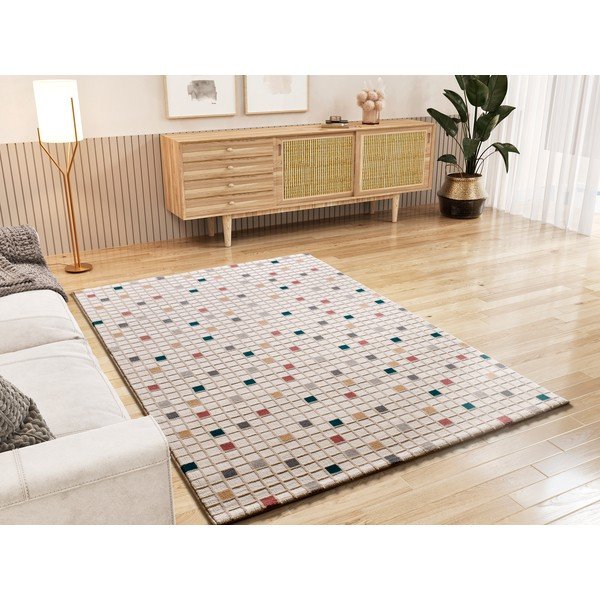 Tappeto crema 133x190 cm Karisma - Universal-image-1