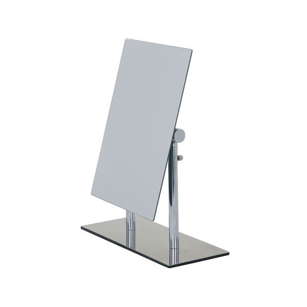 Specchio cosmetico regolabile in altezza, altezza 27-35 cm Pinerolo - Wenko-image-1