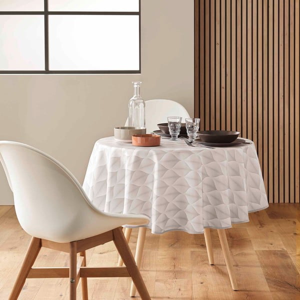 Tovaglia 180x180 cm Kalini – douceur d'intérieur-image-3