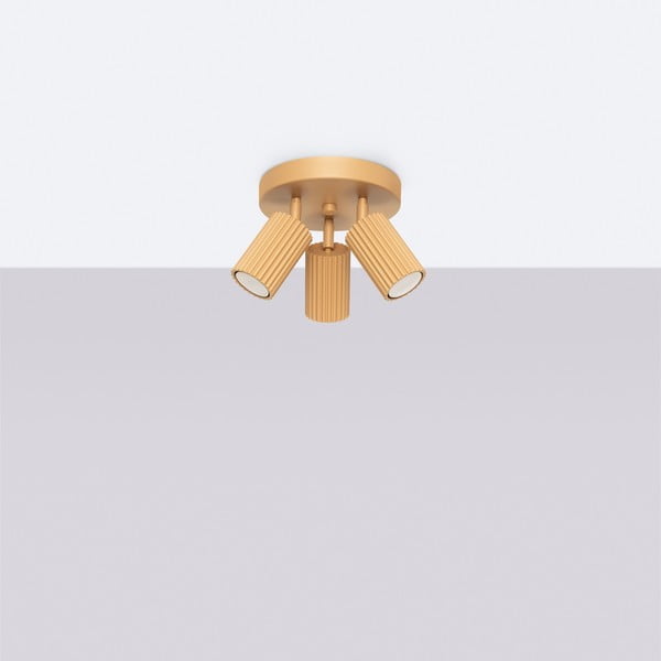 Faretto dorato Gleam – Sollux-image-3