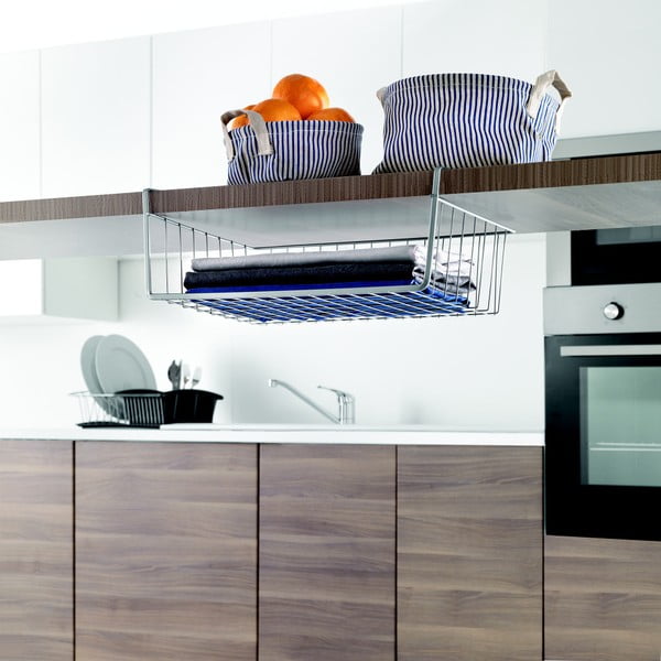 Mensola pensile, lunghezza 40 cm Kanguro - Metaltex-image-1