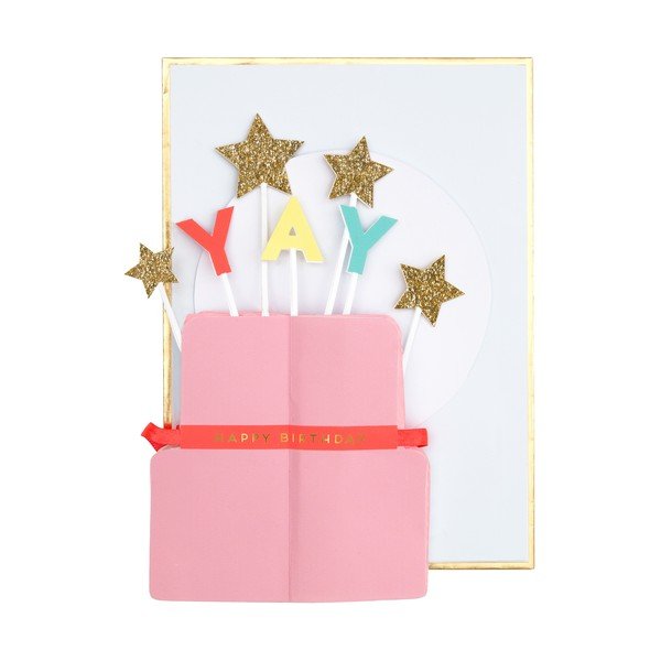 Desideri Yay! - Meri Meri-image-1