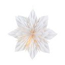 Decorazione luminosa natalizia sospesa bianca   Neela - Markslöjd