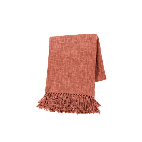 Coperta di cotone 130x160 cm Slub - Tiseco Home Studio