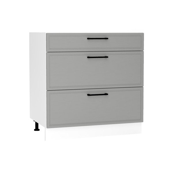 Mobile da cucina inferiore (larghezza 80 cm) Aden - STOLKAR
