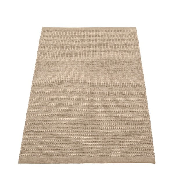 Tappeto da interno/esterno beige 70x120 cm Emm Potato – Pappelina