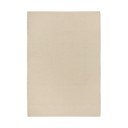 Tappeto beige in lana tessuto a mano 140x200 cm Talo – noo.ma
