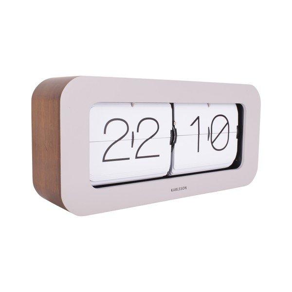 Orologio da tavolo digitale Matiz - Karlsson-image-2